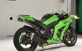 KAWASAKI ZX 10 NINJA R A 2012