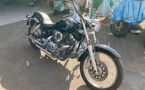 YAMAHA DRAGSTAR 250 VG02J