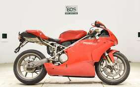 DUCATI 999  MONOPOSTO 2006 H400A