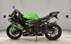 KAWASAKI NINJA ZX-6R A 2019 ZX636G