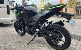 KAWASAKI Z400 2022 EX400G