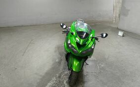 KAWASAKI ZX 1400 NINJA R 2012 ZXT40E