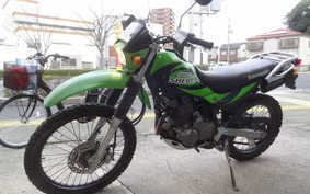 KAWASAKI SUPER SHERPA 2001 KL250G