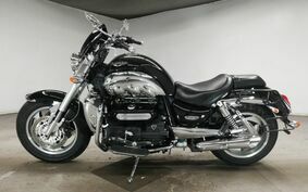 TRIUMPH ROCKET III 2009 LC1035