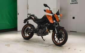 KTM 125 DUKE JGA4M