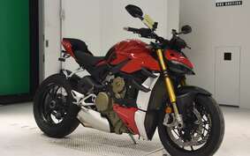 DUCATI STREETFIGHTER V4 S 2021