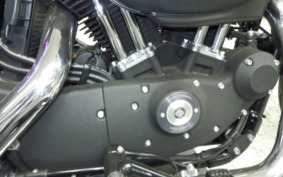 HARLEY XL883N 2013