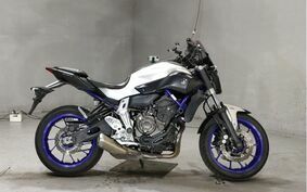 YAMAHA MT-07 2015 RM07J