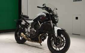 YAMAHA MT-07 ABS 2015 RM07J