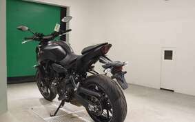 YAMAHA MT-07 ABS 2018 RM19J