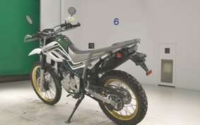 YAMAHA SEROW 250 Gen.3 DG31J