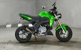 KAWASAKI Z125 PRO BR125H