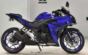 YAMAHA YZF-R25 RG43J