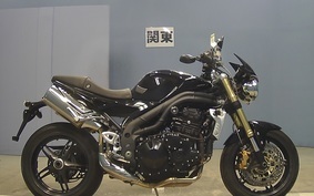 TRIUMPH SPEED TRIPLE 2007 E5855R