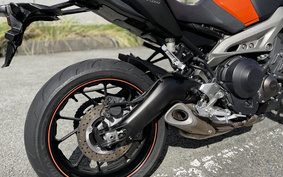 YAMAHA MT-09 ABS 2014 RN34J