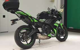 KAWASAKI NINJA 650 A 2017 ER650H