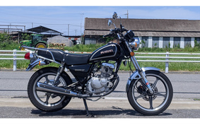 SUZUKI GN125 F PCJ2N