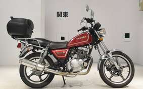 SUZUKI GN125 F Gen.2 PCJ2N