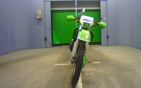 KAWASAKI KDX125 SR 1992 DX125A