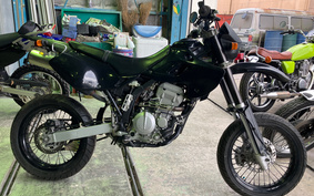 KAWASAKI KLX250D TRACKER LX250E