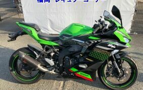 KAWASAKI ZX-25R ZX250E