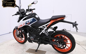 KTM 125 DUKE