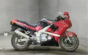 KAWASAKI ZZ-R400 1999 ZX400N