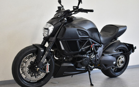 DUCATI DIAVEL Dark 2014 G105J