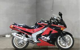 KAWASAKI ZZ1100 NINJA 1992 ZXT10C