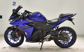 YAMAHA YZF-R25 A RG43J