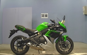 KAWASAKI NINJA 400 2014 EX400E