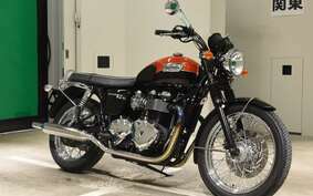 TRIUMPH BONNEVILLE T100 2015 J9157G