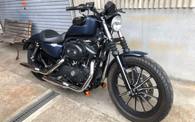 HARLEY XL883N 2010 LE2