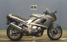 KAWASAKI ZZ-R400 Gen.2 1998 ZX400N