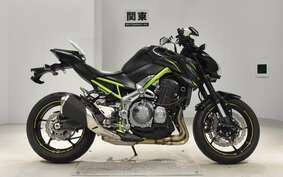 KAWASAKI Z900 Gen.2 2019 ZR900B