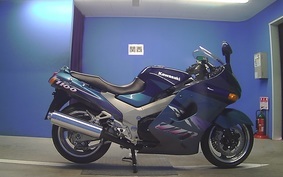 KAWASAKI ZZ1100 NINJA R Gen.2 1994 ZXT10D