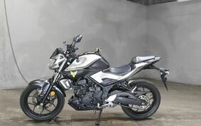 YAMAHA MT-03 2017 RH07J