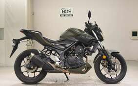 YAMAHA MT-03 2016 RH07J