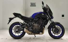 YAMAHA MT-07 ABS 2019 RM19J