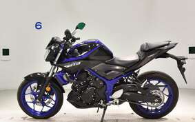 YAMAHA MT-03 2018 RH13J