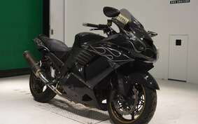 KAWASAKI ZZ1400 NINJA R 2008 ZXT40C