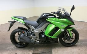 KAWASAKI NINJA 1000 2011 ZXT00G