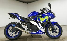 YAMAHA YZF-R25 RG10