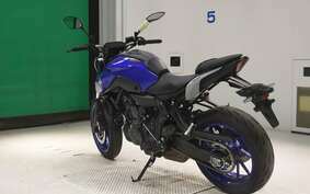 YAMAHA MT-07 2021 RM33J