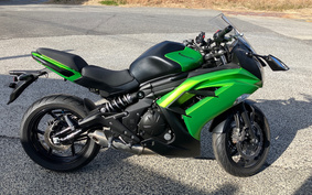 KAWASAKI ER600 F 2018