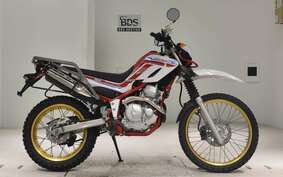 YAMAHA SEROW 250 Gen.3 DG31J