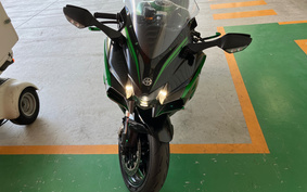 KAWASAKI NINJA H2 SX SE 2022 ZXT02A