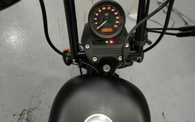 HARLEY XL883N 2014 LE2