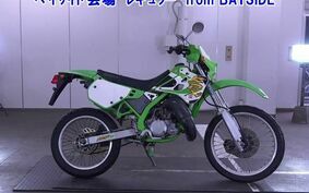 KAWASAKI KDX125 SR DX125A