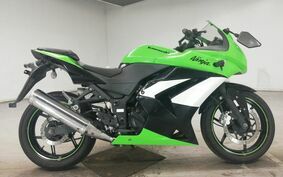 KAWASAKI NINJA 250R EX250K